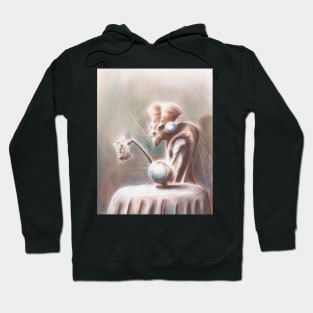 Death Card Hoodie